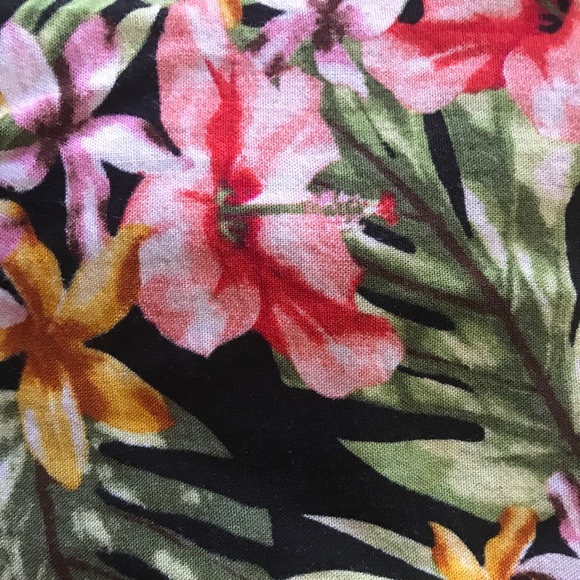 Wet Seal Tropical Dress - Picture 4 of 6